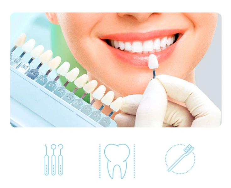 Estética Dental en Medicadentec